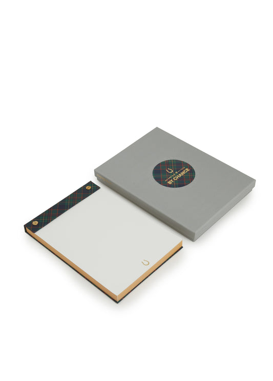 Green Charm Notepad, Large