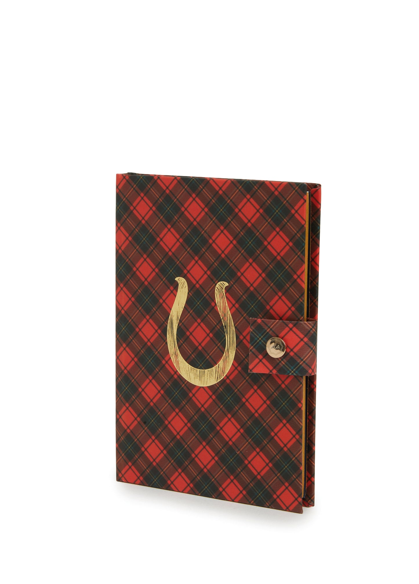 Red Charm Notebook