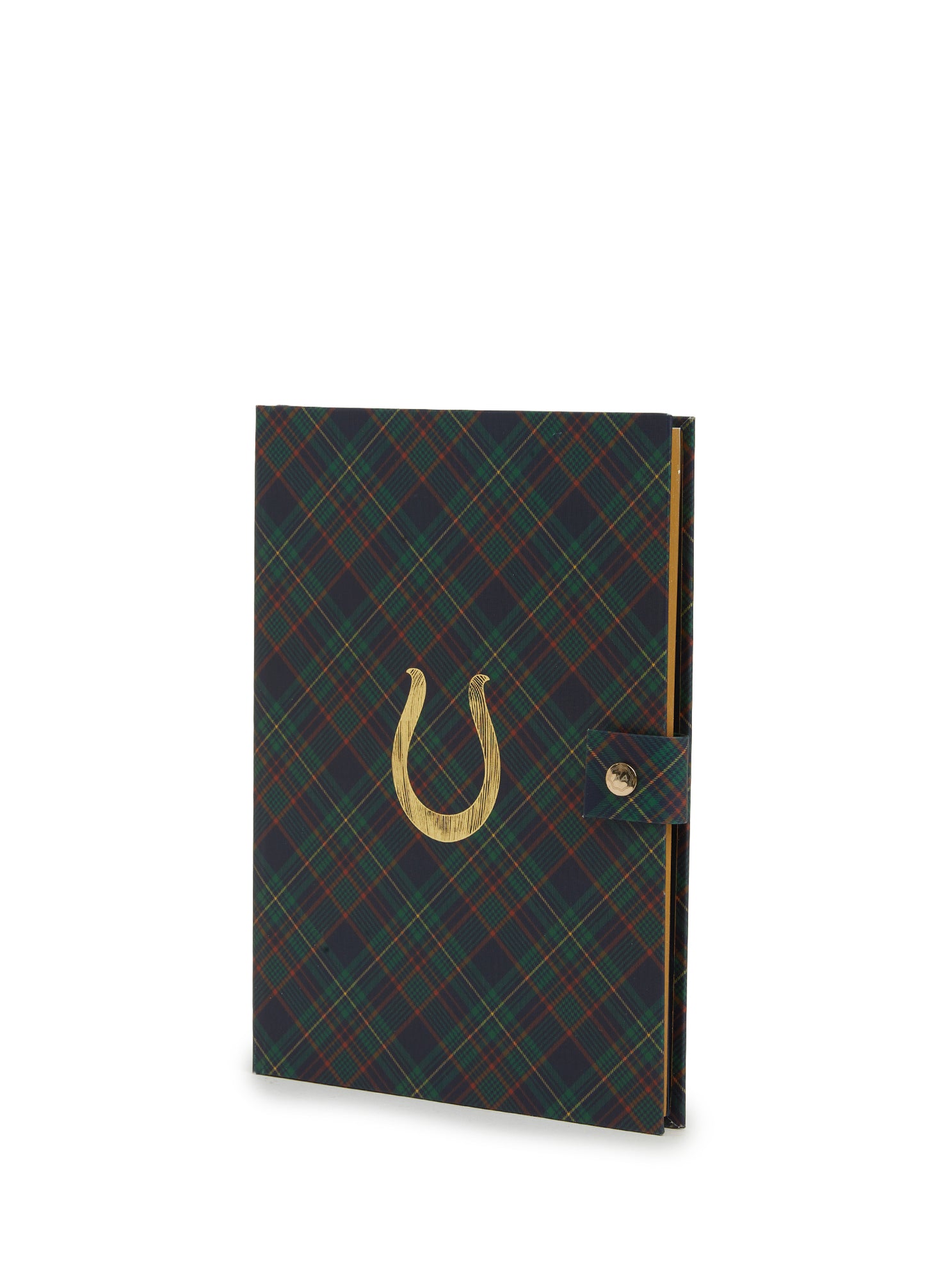 Green Charm Notebook, Large