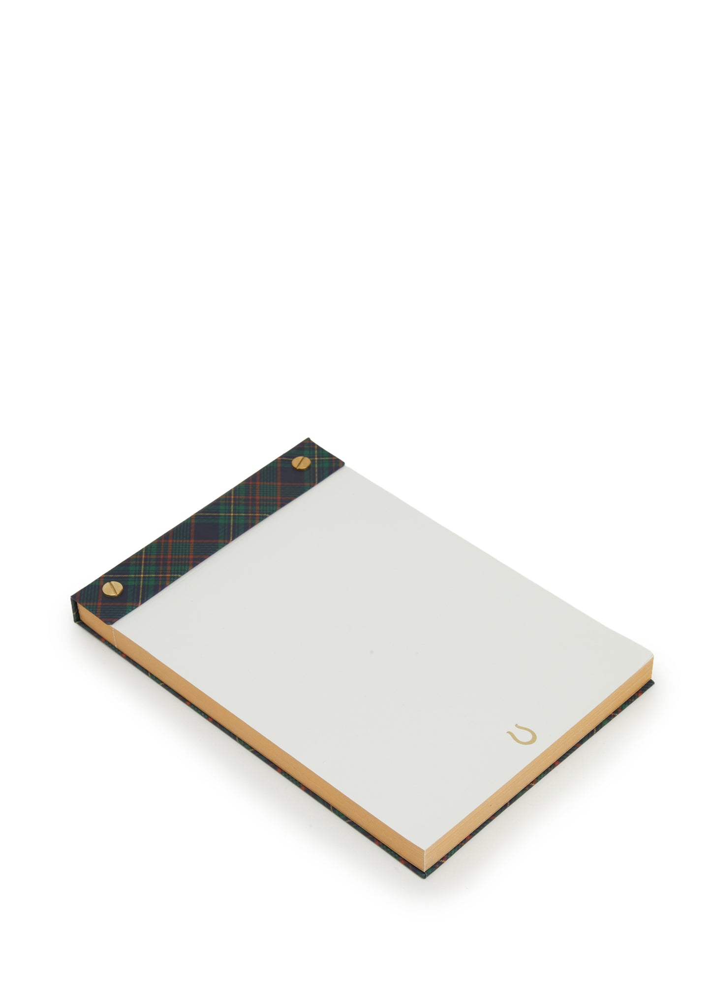 Green Charm Notepad, Large