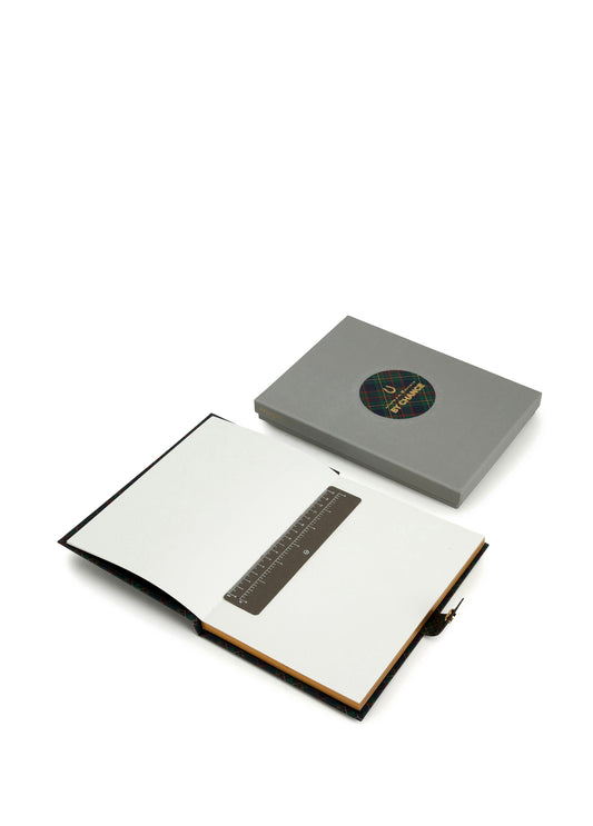 Green Charm Notebook, Large