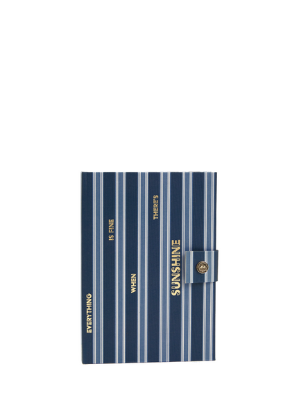 Fisher Notebook