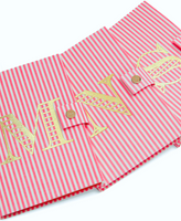 Monogram Shutters Notebook